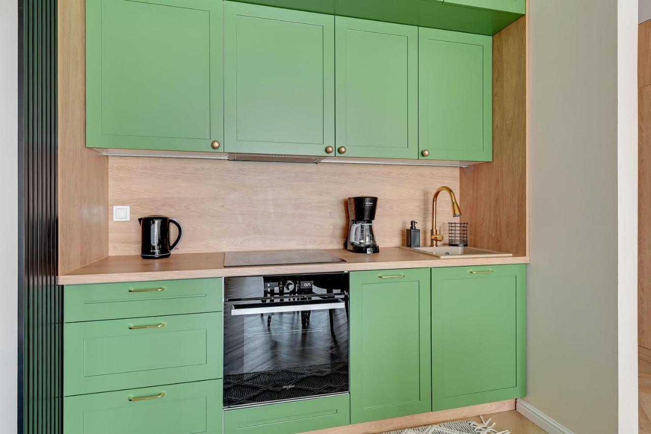 Willa Dattero Gdynia By Lion Apartments Εξωτερικό φωτογραφία